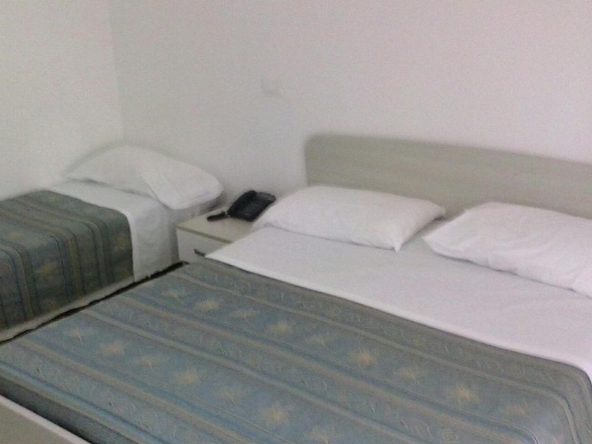 Hotel Aurora Scauri  Kamer foto