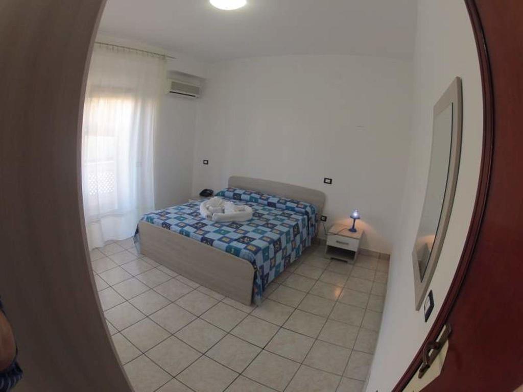 Hotel Aurora Scauri  Buitenkant foto